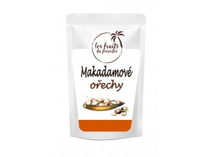 Makadamový ořech Raw Jumbo 200g