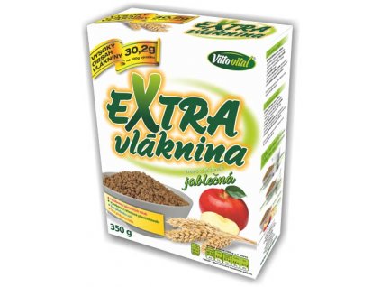 Extra vláknina 350 g VITTO TEA