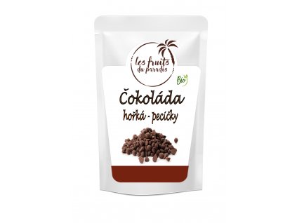 000000302 87676 horka cokolada pecicky bio 1kg les fruits du paradis