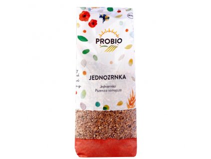 Jednozrnka BIO 500 g PROBIO