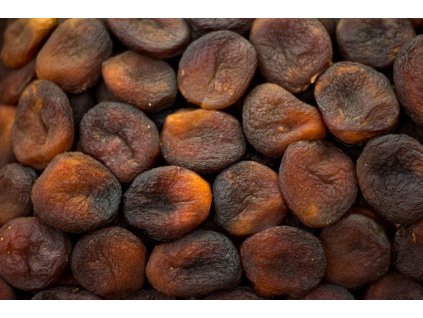 Meruňky sušené natural nesířené 5 kg LES FRUITS DU PARADIS