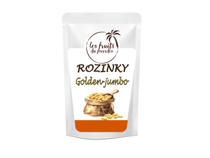 000001739 9549 rozinky golden jumbo nebio sacek
