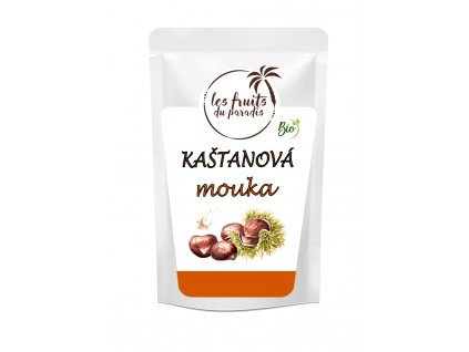 000000803 87910 kastanova mouka bio bezlepkova 500g les fruits du paradis