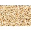 Organic oat flakes whole