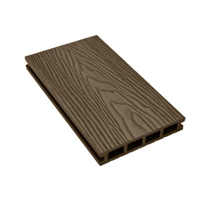 WPC 3D podlahove desky WTSH3 14025 light walnut