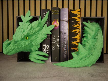 Book Nook | Drak lesa