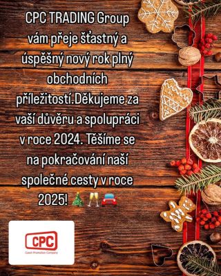 #CPCTradingGroup #PF2025 #NovýRok #ObchodníÚspěchy