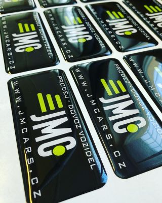 Epoxystickers #3d #epoxyresin #samolepky #vlastnivyroba