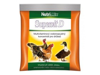 nutrimix supervit d