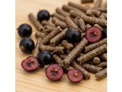 Granule Agave s černým rybízem 1kg