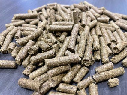 Granule Agave senné 1 kg