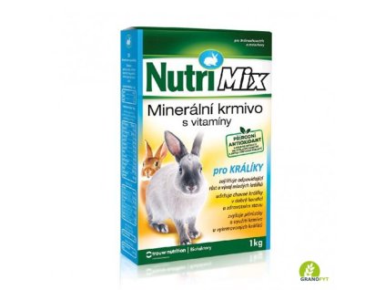 Nutri Mix KRÁLÍK 1 kg
