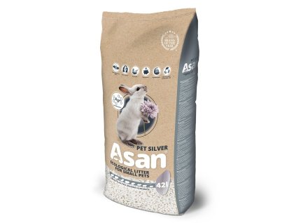 Asan Pet Silver, 42l