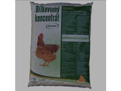bílkovinný koncentrát 5kg