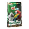Manitoba All Parrots 2 kg – prémiová směs pro velké papoušky