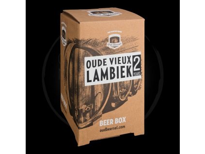 Oud Beersel Oude Vieux Lambic 2 Years