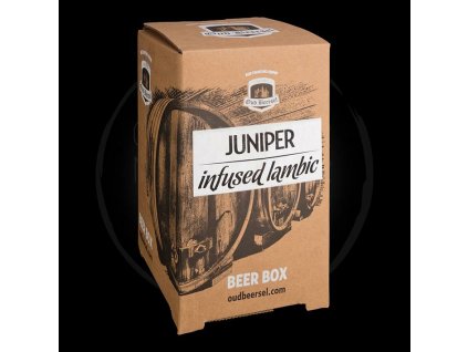 Oud Beersel Juniper Infused Lambic