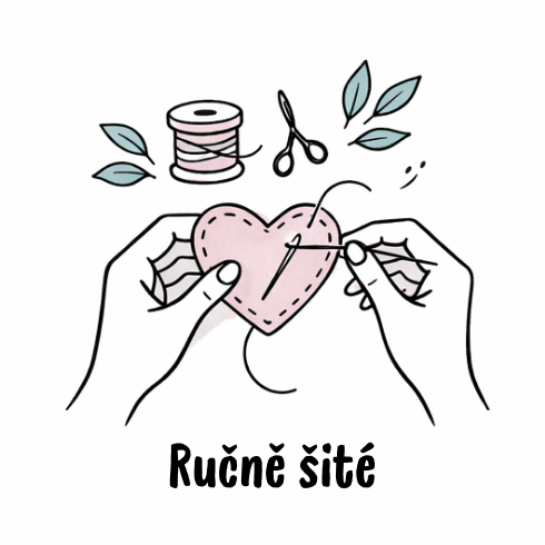 Ručně šíté