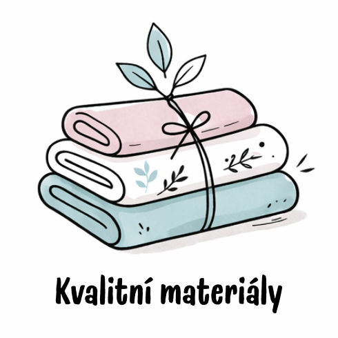 Kvalitní materiály