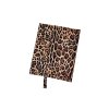 Nastavitelný obal na knihu - leopard