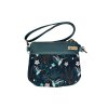 Malá crossbody kabelka - kolibříci
