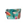 Kosmetická taštička vel. S - barevné listí