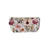 Kosmetická taštička vel. M - letní kvítí