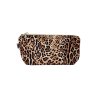 Kosmetická taštička vel. M - leopard