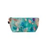 Kosmetická taštička vel. M - barevné listí