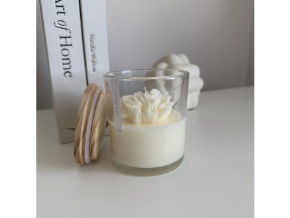 Sójová svíčka | Carnation