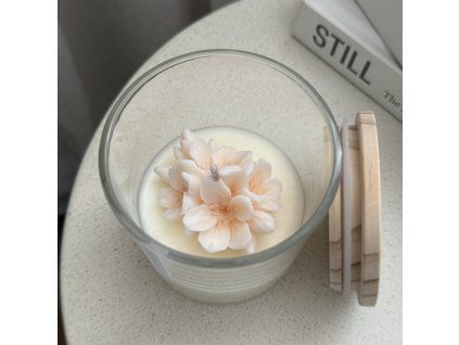 Sójová svíčka | Cherry blossom
