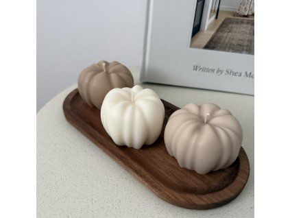 Sójová svíčka | Pumpkin