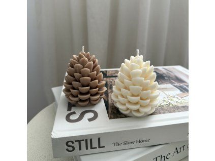 Sójová svíčka | Pinecone