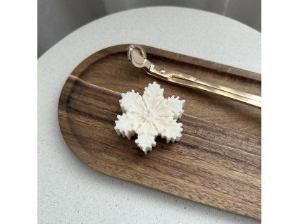 Sójová svíčka - Snowflake