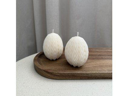 Sójová svíčka | Decor egg