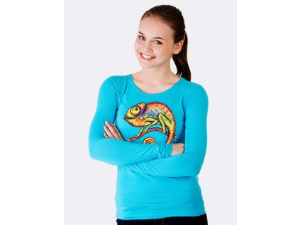 Pokukující CHAMELEON