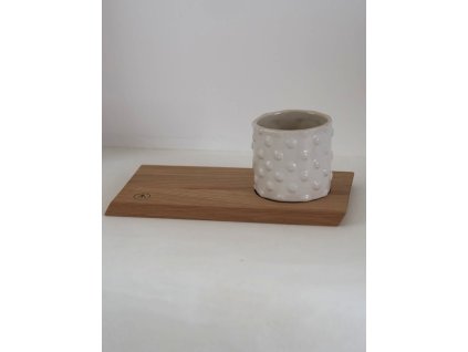 vyfrézované prkénko