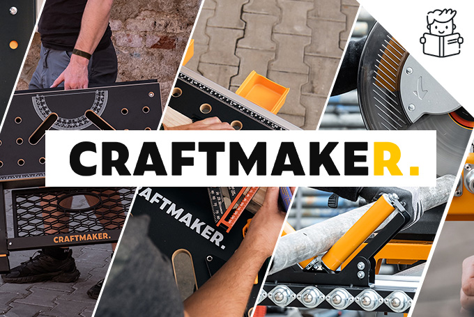 Acerca de las herramientas de Craftmaker