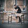 Banco de trabajo CRAFTMAKER SteelBench S110