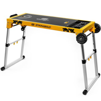 Pánkos ergasías pollaplón chríseon STRONGBOLD StrongBench B910
