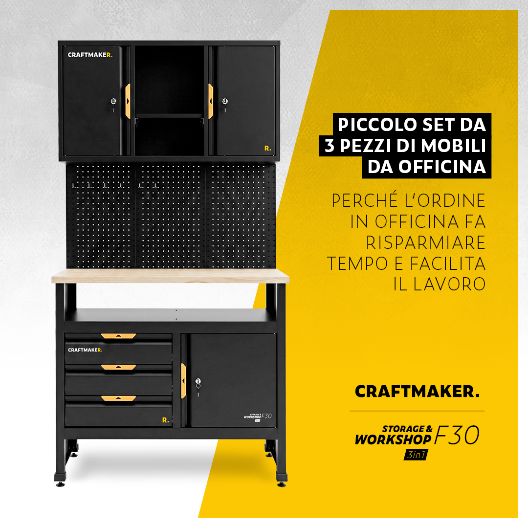 craftmaker_storage_&workshop_f30_set_3in1_banner_1080x1080px_IT_1