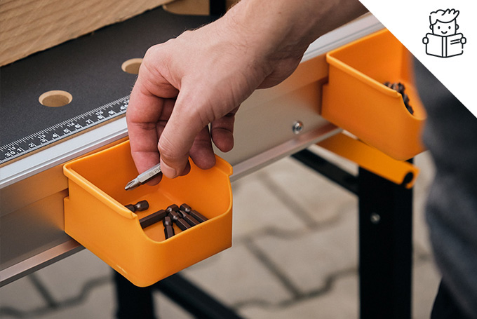 Hoe Onze Gereedschappen Te Reinigen en Onderhouden