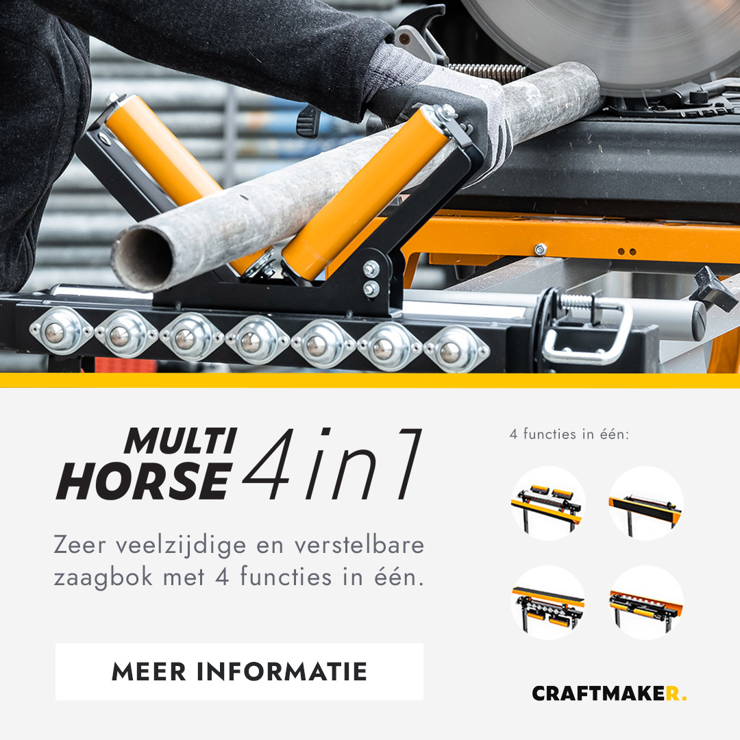 Multihorse 4in1