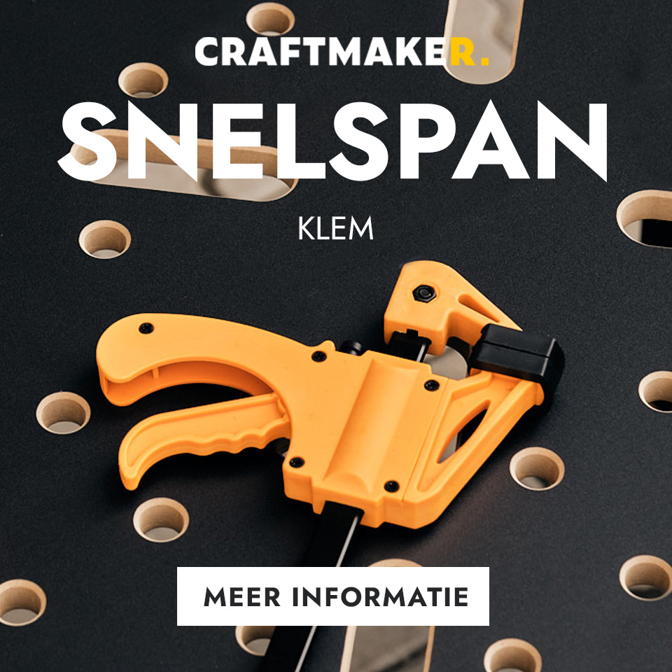 Craftmaker Quick Clamp