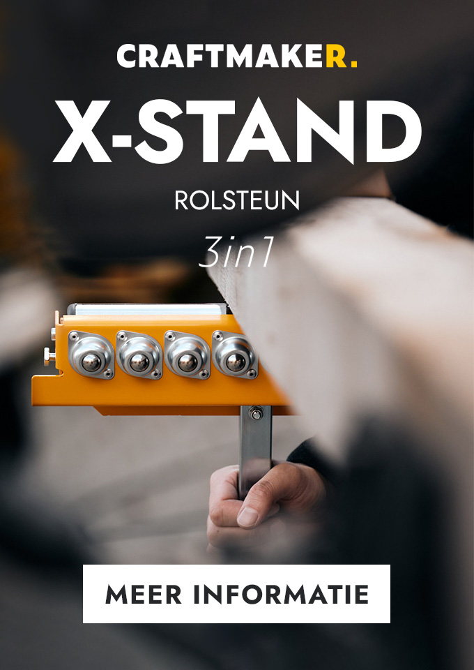 X-Stand Roller