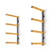 STRONGBOLD StrongRack R400 - 4-niveau Opslagrek