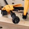 STRONGBOLD StrongClamp C825 Verticale Schroefklem - 25 cm