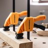 STRONGBOLD StrongClamp C825 Verticale Schroefklem - 25 cm