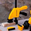STRONGBOLD StrongClamp C825 Verticale Schroefklem - 25 cm