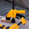 STRONGBOLD StrongClamp C825 Verticale Schroefklem - 25 cm
